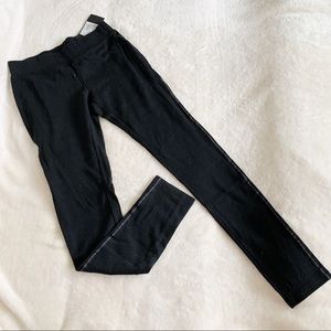 NWT Authentic Gucci Cotton Blend Skinny Track Pant​